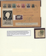 Delcampe - Schweiz: 1843-1992: Sehr Umfangreiche Und Spezialisierte Sammlung Gestempelter Marken, Zahlreicher B - Otros & Sin Clasificación