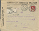 Schweiz: 1907-2000 Ca.: Sehr Umfangreicher Und Vielfältiger Bestand Von Rund 5000 Briefen, Postkarte - Otros & Sin Clasificación