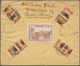 Delcampe - Schweiz: 1907-2000 Ca.: Sehr Umfangreicher Und Vielfältiger Bestand Von Rund 5000 Briefen, Postkarte - Otros & Sin Clasificación