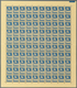 Delcampe - Schweiz: 1908-1930, ZUSAMMENDRUCKE UND BOGEN: Umfangreiche Kollektion Von 41 Kompletten Bogen (9 Zus - Autres & Non Classés