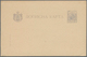 Serbien - Ganzsachen: 1873/1911, Collection With Ca.100 Different Mostly Mint Postal Stationeries, C - Serbia