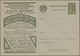 Sowjetunion - Ganzsachen: 1928/1930, Very Useful Lot Of 24 Clean Unused Stationery Covers And Cards - Sin Clasificación