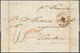 Spanien - Vorphilatelie: 1815/1850, Lot With Ca.50 Entire Letters To London, Comprising Mail And Pos - ...-1850 Préphilatélie