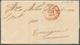 Spanien: 1815/1853, 29 Stampless Letter And Two Fronts Including Some Incoming Mail To Spain. Mostly - Used Stamps