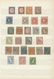 Spanien: 1850/1880, Collection Of Apprx. 60 Reprints Of Early Issues. - Oblitérés