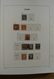 Spanien: 1850-2000. Well Filled, MNH, Mint Hinged And Used Collection Spain And Colonies In 6 Davo A - Usados