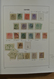 Delcampe - Spanien: 1850-2000. Well Filled, MNH, Mint Hinged And Used Collection Spain And Colonies In 6 Davo A - Oblitérés