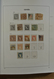 Delcampe - Spanien: 1850-2000. Well Filled, MNH, Mint Hinged And Used Collection Spain And Colonies In 6 Davo A - Oblitérés