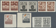 Spanien: 1930/1944 (ca.), Accumulation With Several Better And Unusual Issues Incl. Imperforate Stam - Gebruikt