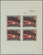 Spanien - Lokalausgaben: 1937, MONTCADA I REIXAC: Accumulation With 55 Imperforate Miniature Sheets - Emisiones Nacionalistas