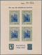 Delcampe - Spanien - Lokalausgaben: 1937, PI DE LLOBREGAT (Cataluna): Accumulation Of Five Different Types Of M - Emissions Nationalistes