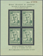 Delcampe - Spanien - Lokalausgaben: 1937, PI DE LLOBREGAT (Cataluna): Accumulation Of Five Different Types Of M - Emissions Nationalistes