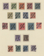 Tschechoslowakei: 1918/1970, Used And Mint Collection On Album Pages, Well Collected Throughout From - Otros & Sin Clasificación