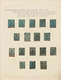 Türkei: 1863: The Tughras Only, 67 Stamps Mint And Used From An Old-time Collection Written-up On Qu - Neufs