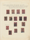 Türkei: 1863: The Tughras Only, 67 Stamps Mint And Used From An Old-time Collection Written-up On Qu - Nuevos