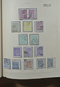 Delcampe - Türkei: 1863-1930. Very Well Filled, Mint Hinged And Used Collection Turkey 1863-1930 In Blanc Borek - Neufs