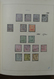 Delcampe - Türkei: 1863-1930. Very Well Filled, Mint Hinged And Used Collection Turkey 1863-1930 In Blanc Borek - Neufs