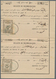 Türkei: 1864 From Ca., Lot With More Than 50 Covers, Cards And Documents, Comprising Picture Postcar - Neufs