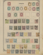 Türkei: 1869/1920, Collection Old Old Pages (stamps Hinged On Both Sides) Starting With Nine Stamp A - Neufs