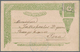 Türkei: 1870/1930 Ca., Lot With Ca.90 Covers And Documents, Comprising Various Postal Stationery Car - Nuevos