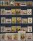 Delcampe - Türkei: 1914-60, Collection In Two Albums Containing Excellent Early Republic Issues Including Four - Nuevos