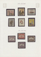 Türkei - Zwangszuschlagsmarken Für Den Roten Halbmond: 1916/1956, Mainly U/m Collection On Album Pag - Timbres De Bienfaisance