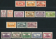 Türkei - Alexandrette: 1938, Alexandrette Complete Mint Never Hinged Set Of 31 Values, Isf. Catalogu - Neufs