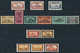 Türkei - Alexandrette: 1938, Alexandrette Complete Mint Never Hinged Set Of 31 Values, Isf. Catalogu - Neufs