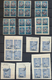 Delcampe - Türkei - Cilicien: 1919/1920, Mint And Used (c.t.o.) Lot Of Apprx. 230 Stamps. - 1920-21 Anatolia