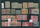 Türkei - Stempel: 1870/1920 (ca.), Accumulation Of Apprx. 2.700 Stamps On Stockcards, Partly Varied - Autres & Non Classés