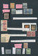 Türkei - Stempel: 1870/1950 (ca.), Collection/accumulation Of Apprx. 1.350 Stamps Showing A Great Di - Autres & Non Classés