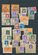 Türkei - Stempel: 1870/1950 (ca.), Collection/accumulation Of Apprx. 1.350 Stamps Showing A Great Di - Autres & Non Classés