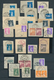 Delcampe - Türkei - Stempel: 1870/1950 (ca.), Collection/accumulation Of Apprx. 1.350 Stamps Showing A Great Di - Autres & Non Classés