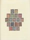 Ungarn: 1871/1959, Mint And Used Collection In A Schaubek Album, Well Collected Throughout And Showi - Nuevos