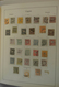 Delcampe - Ungarn: 1871/1975: Well Filled, Mostly Used Collection Hungary 1871-1975 In 2 Albums. Collection Con - Neufs