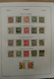Delcampe - Ungarn: 1871-1983. Very Well Filled, MNH, Mint Hinged And Used Collection Hungary 1841-1983 In 3 Kab - Nuevos
