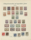 Ungarn - Besetzte Gebiete: Arad: 1919/1921, Mainly Mint Collection Of Apprx. 300 Stamps On Borek Alb - Otros & Sin Clasificación