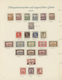 Ungarn - Besetzte Gebiete: Arad: 1919/1921, Mainly Mint Collection Of Apprx. 300 Stamps On Borek Alb - Autres & Non Classés