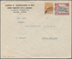 Delcampe - Zypern: 1957/2000 (ca.), Cyprus/Turkish Cyprus, Accumulation Of Apprx. 330 Covers/cards/ppc/f.d.c., - Autres & Non Classés