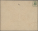 Zypern - Ganzsachen: 1880/1925, Lot Of Ca. 25 Unused Postal Stationery Covers From Michel-No. Eu 1B - Otros & Sin Clasificación