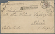 Europa: 1850's-1950's Ca.: Hundreds Of Covers, Postcards And Postal Stationery Items From European C - Autres - Europe