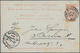 Europa: 1850's-1950's Ca.: Hundreds Of Covers, Postcards And Postal Stationery Items From European C - Otros - Europa