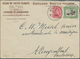 Delcampe - Europa: 1850's-1950's Ca.: Hundreds Of Covers, Postcards And Postal Stationery Items From European C - Otros - Europa