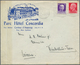Delcampe - Europa: 1850's-1950's Ca.: Hundreds Of Covers, Postcards And Postal Stationery Items From European C - Otros - Europa