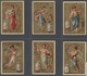Europa: 1880/1960 (ca.), Liebig Trading Cards, Massive Dealers Stocks Covering 95 Albums And 39 Boxe - Autres - Europe