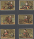 Delcampe - Europa: 1880/1960 (ca.), Liebig Trading Cards, Massive Dealers Stocks Covering 95 Albums And 39 Boxe - Autres - Europe