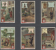 Delcampe - Europa: 1880/1960 (ca.), Liebig Trading Cards, Massive Dealers Stocks Covering 95 Albums And 39 Boxe - Autres - Europe