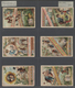 Delcampe - Europa: 1880/1960 (ca.), Liebig Trading Cards, Massive Dealers Stocks Covering 95 Albums And 39 Boxe - Autres - Europe