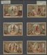 Delcampe - Europa: 1880/1960 (ca.), Liebig Trading Cards, Massive Dealers Stocks Covering 95 Albums And 39 Boxe - Otros - Europa