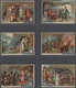 Delcampe - Europa: 1880/1960 (ca.), Liebig Trading Cards, Massive Dealers Stocks Covering 95 Albums And 39 Boxe - Otros - Europa